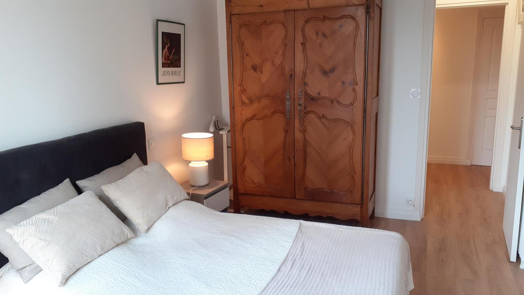 Apartament Le Quai De Juillet Caen Zewnętrze zdjęcie