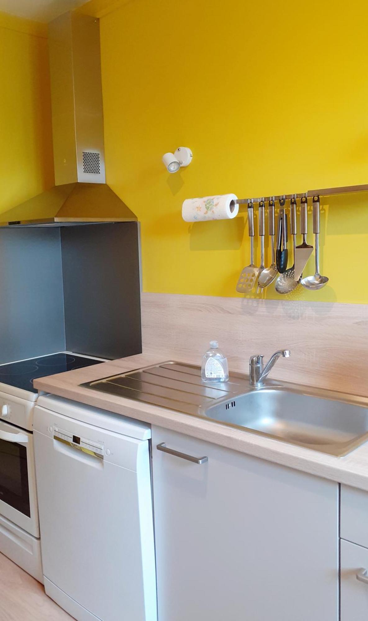 Apartament Le Quai De Juillet Caen Zewnętrze zdjęcie