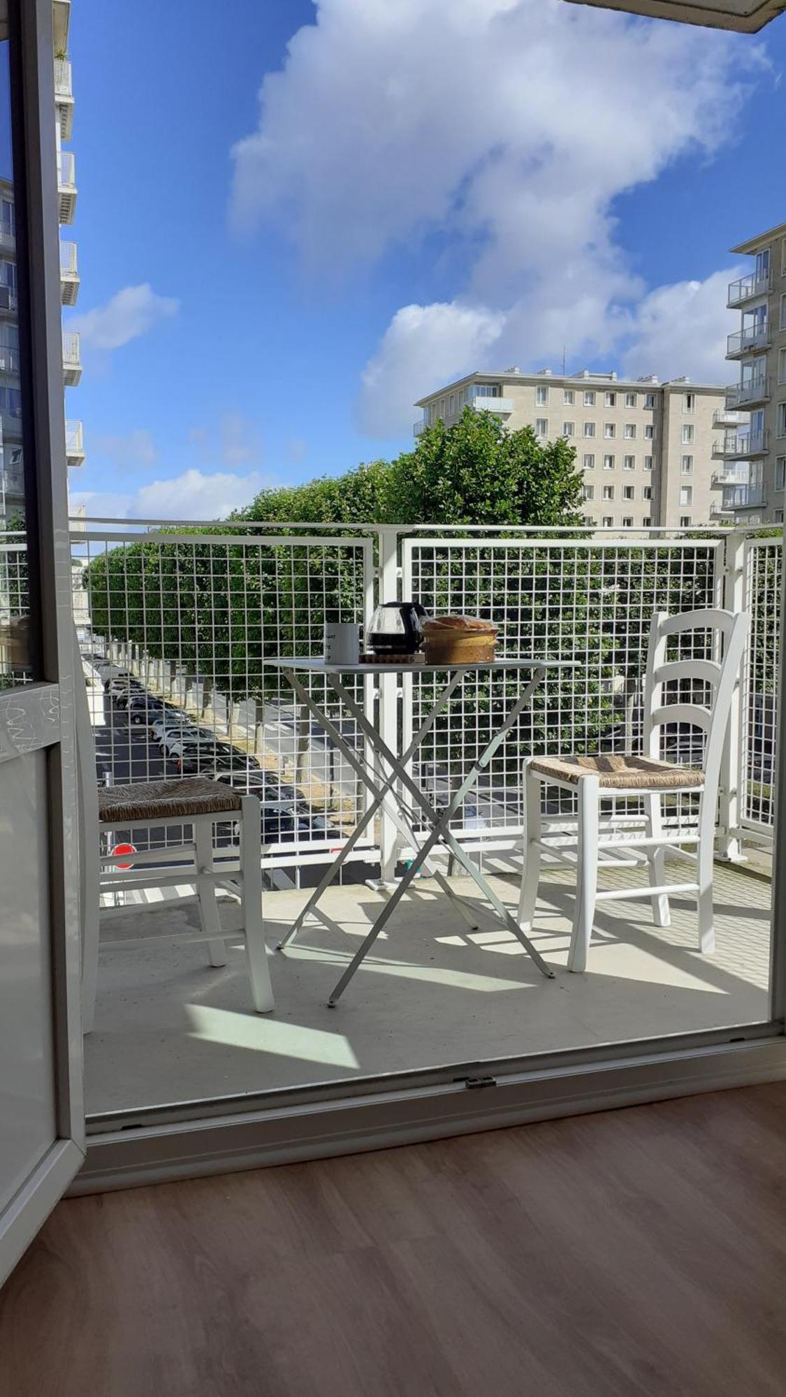 Apartament Le Quai De Juillet Caen Zewnętrze zdjęcie